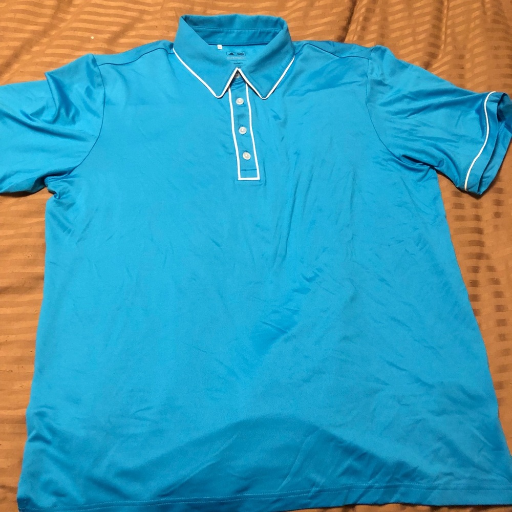 Adidas Pure Motion Golf Polo